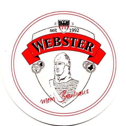 duisburg du-nw webster rund 1-2a (webster-mein brauhaus) 